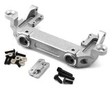 Treal Hobby Axial SCX6 Aluminum Front Bumper & Servo/Body Mount