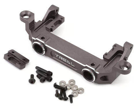 Treal Hobby Axial SCX6 Aluminum Front Bumper & Servo/Body Mount