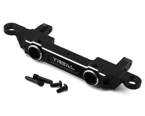 Treal Hobby SCX6 Aluminum Rear Bumper & Body Mount