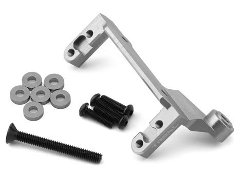 Treal Hobby SCX6 Aluminum 2-Speed Transmission Servo Mount