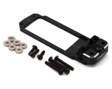 Treal Hobby SCX6 Adjustable Aluminum Servo Mount