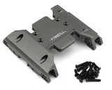 Treal Hobby SCX6 Aluminum Center Skid Plate