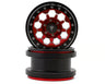 Treal Hobby Type B 2.9" 10-Hole Honeycomb Beadlock Wheels (2) (237g)