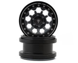 Treal Hobby Type B 2.9" 10-Hole Honeycomb Beadlock Wheels (2) (237g)