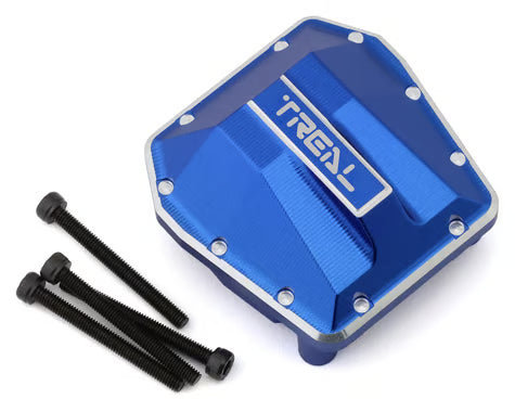 Treal Hobby Axial SCX6 Aluminum Differential Cover