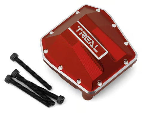 Treal Hobby Axial SCX6 Aluminum Differential Cover