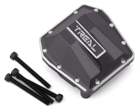 Treal Hobby Axial SCX6 Aluminum Differential Cover