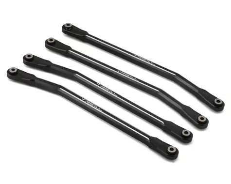 Treal Hobby SCX6 Aluminum High Clearance Link Set (4)