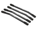 Treal Hobby SCX6 Aluminum High Clearance Link Set (4)