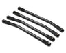 Treal Hobby SCX6 Aluminum High Clearance Link Set (4)