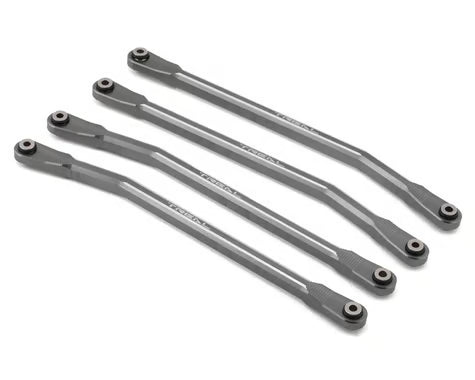 Treal Hobby SCX6 Aluminum High Clearance Link Set (4)