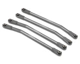 Treal Hobby SCX6 Aluminum High Clearance Link Set (4)