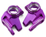 Treal Hobby SCX6 Aluminum Front Steering Knuckles (2)