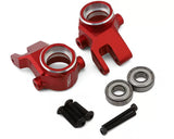 Treal Hobby Aluminum Steering Knuckles for Traxxas Sledge (2)