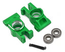 Treal Hobby Aluminum Rear Hub Carriers for Traxxas Sledge (2)