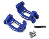 Treal Hobby Aluminum Front C Hub Spindle Carriers for Traxxas Sledge (2)