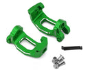 Treal Hobby Aluminum Front C Hub Spindle Carriers for Traxxas Sledge (2)