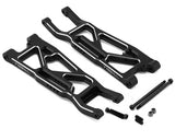 Treal Hobby Aluminum Front Suspension Arms for Traxxas Sledge (2)