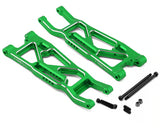Treal Hobby Aluminum Front Suspension Arms for Traxxas Sledge (2)