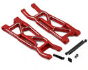 Treal Hobby Aluminum Front Suspension Arms for Traxxas Sledge (2)