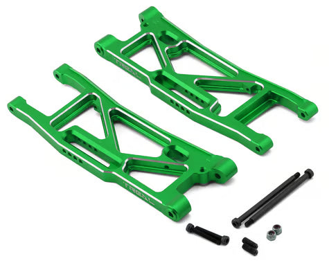 Treal Hobby Aluminum Rear Suspension Arms for Traxxas Sledge