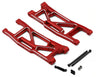 Treal Hobby Aluminum Rear Suspension Arms for Traxxas Sledge