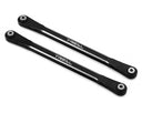 Treal Hobby Aluminum Front Steering Links for Traxxas Sledge (2)
