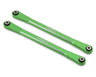 Treal Hobby Aluminum Front Steering Links for Traxxas Sledge (2)