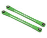 Treal Hobby Aluminum Front Suspension Camber Links for Traxxas Sledge