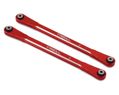 Treal Hobby Aluminum Front Suspension Camber Links for Traxxas Sledge