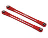 Treal Hobby Aluminum Front Suspension Camber Links for Traxxas Sledge