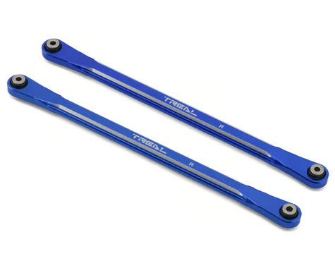 Treal Hobby Aluminum Rear Suspension Camber Links for Traxxas Sledge (2)
