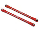 Treal Hobby Aluminum Rear Suspension Camber Links for Traxxas Sledge (2)