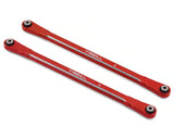 Treal Hobby Aluminum Rear Suspension Camber Links for Traxxas Sledge (2)