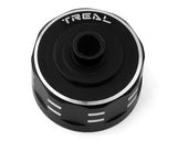 Treal Hobby Aluminum Gear Differential Housing Case for Traxxas Sledge