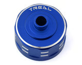 Treal Hobby Aluminum Gear Differential Housing Case for Traxxas Sledge
