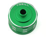 Treal Hobby Aluminum Gear Differential Housing Case for Traxxas Sledge