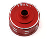 Treal Hobby Aluminum Gear Differential Housing Case for Traxxas Sledge