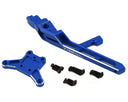 Treal Hobby Aluminum Front Chassis Brace Set for Traxxas Sledge