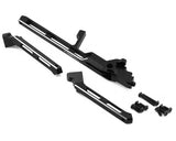 Treal Hobby Aluminum Rear Chassis Brace & Towers Set for Traxxas Sledge