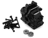 Treal Hobby Aluminum Front/Rear Gearbox Housing for Traxxas Sledge