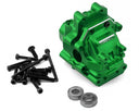 Treal Hobby Aluminum Front/Rear Gearbox Housing for Traxxas Sledge
