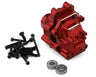 Treal Hobby Aluminum Front/Rear Gearbox Housing for Traxxas Sledge