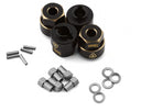 Treal Hobby Extended Brass Wheel Hub Hex for Traxxas