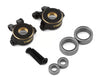 Treal Hobby Aluminum Front Steering Knuckles for Traxxas TRX-4M