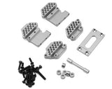 Treal Hobby 7075 Aluminum Shock Mount Set for Traxxas® TRX-4M® High Trail™ (2) (Front/Rear)