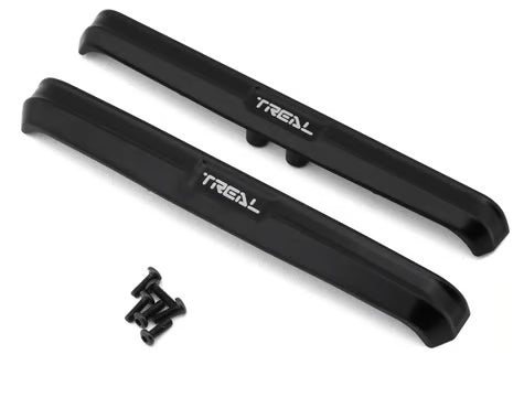 Treal Hobby 7075 Aluminum Bumpers for Traxxas® TRX-4M® High Trail™ (2) (Front/Rear)