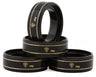 Treal Hobby 1.0" Brass Beadlock Wheel Rings for Traxxas® TRX-4M™ (4)