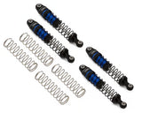 Treal Hobby 59mm Long Travel Shock Set for Traxxas TRX-4M® & TRX-4MT™ (4) (Front/Rear)