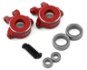 Treal Hobby Aluminum Front Steering Knuckles for Traxxas TRX-4M